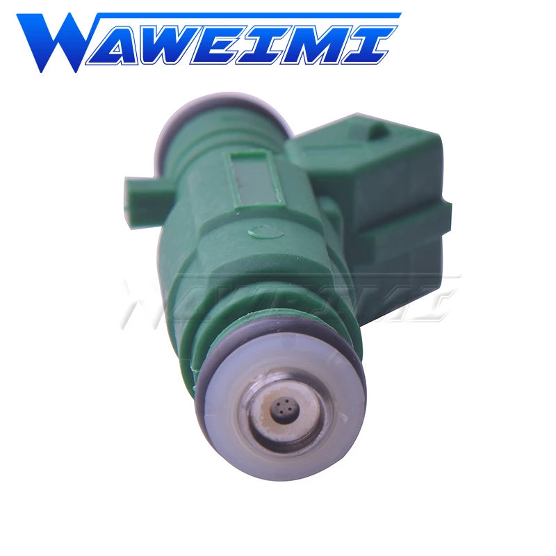 WAWEIMI 8 шт. OE 0280157109 Форсунка топливного инжектора для VOLKSWAGEN KOMBI 1,4 всего FLEX 2009 Высокое качество автомобильные аксессуары
