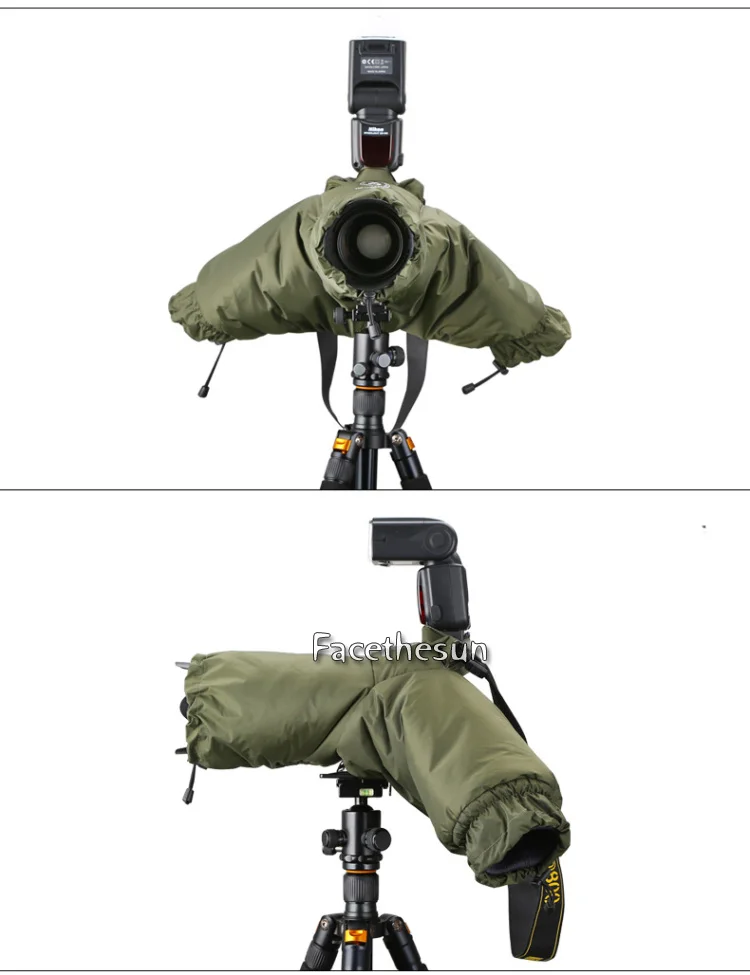 DSLR Warm cover sleeve YE702-14