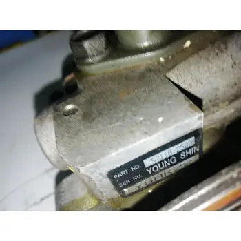

57110-25000 Steering pump Hyundai Accent Saloon (x-3) *