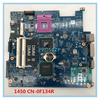 

For Inspiron 1450 Laptop Motherboard CN-0F134R 0F134R F134R GM45 DDR3 placa madre 100% working well