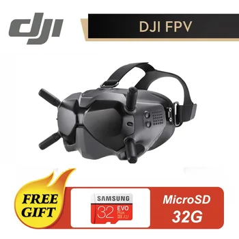 

DJI FPV Goggles Long Distance Digital Image Transmission High Definition Strong Anti Interference DJI Newest FPV Accessories