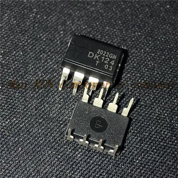 

10PCS/LOT DK124 DIP8 DIP DIP-8 New original In Stock