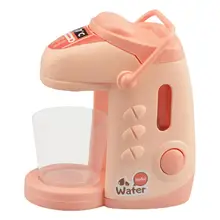 

Useful Vivid Color Multifunctional Pretend Play Appliances Electric Kettle for Boy Small Appliances Toy Egg Steamer Toy