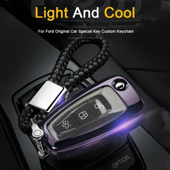 

High quality TPU Car key Shell case keyfob For Ford Galaxy Mondeo Transit Fiesta/Kuga Escape Ecosport/ST RS Sport Protector
