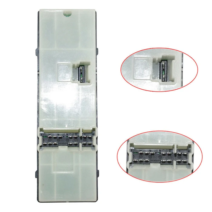 Переключатель управления стеклоподъемником совместим с Nissan Altima 2007-2012 25401-ZN50C M8617