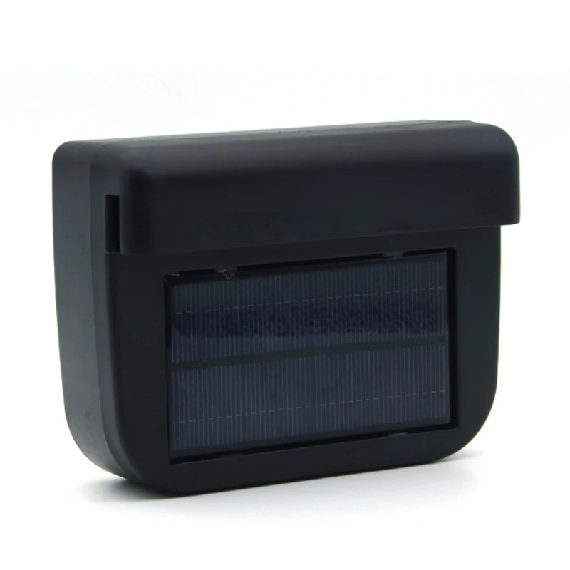 Солнечный мини кондиционер для автомобиля вентиляционный вентилятор портативный кондиционер LX9C