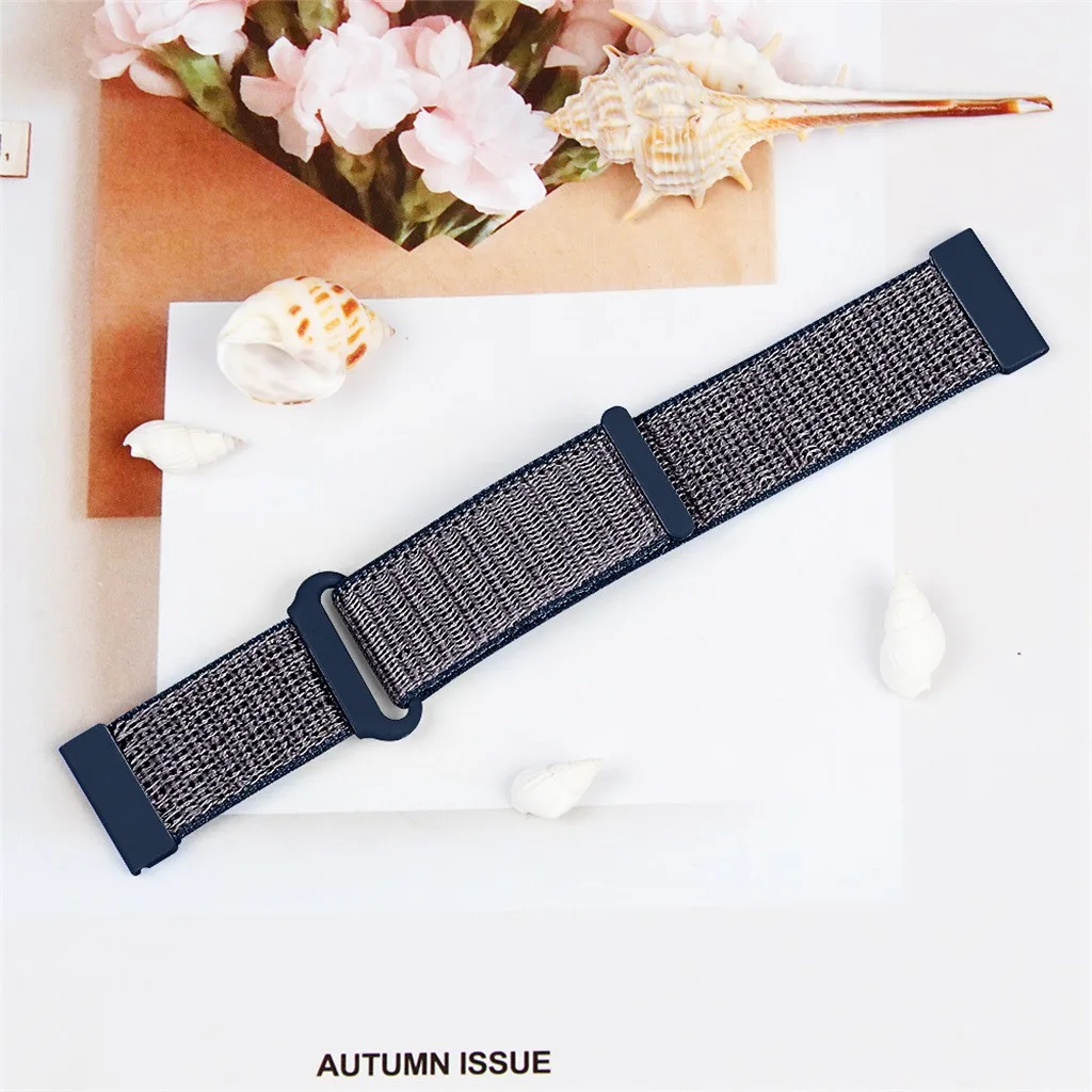 Нейлоновый ремешок для samsung Active 2 Watch 44 мм, ремешок для умных часов, сменный ремешок для мужских Т-часов, ремешок для спортивных часов, браслет для женщин и мужчин, 19 октября