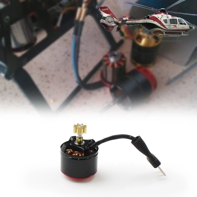 

XK K120-005 Main Motor for XK K120 RC Helicopter Part Brushless XK.2.K120.005