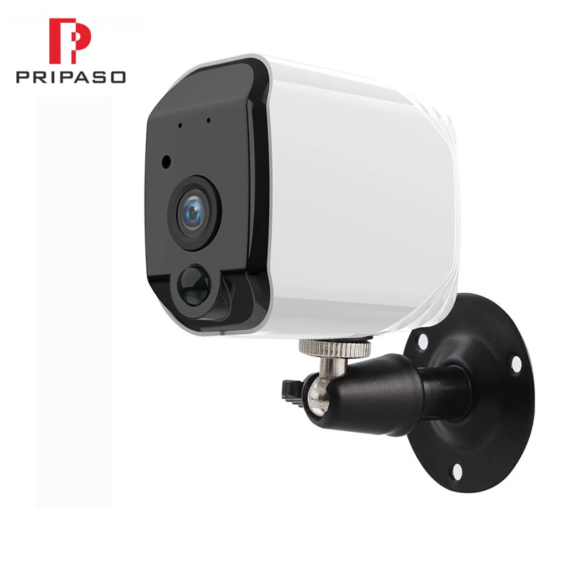 

1080P HD Wireless Home Security Camera Outdoor Waterproof Wifi Battery Camera PIR Alarm Audio Low Power