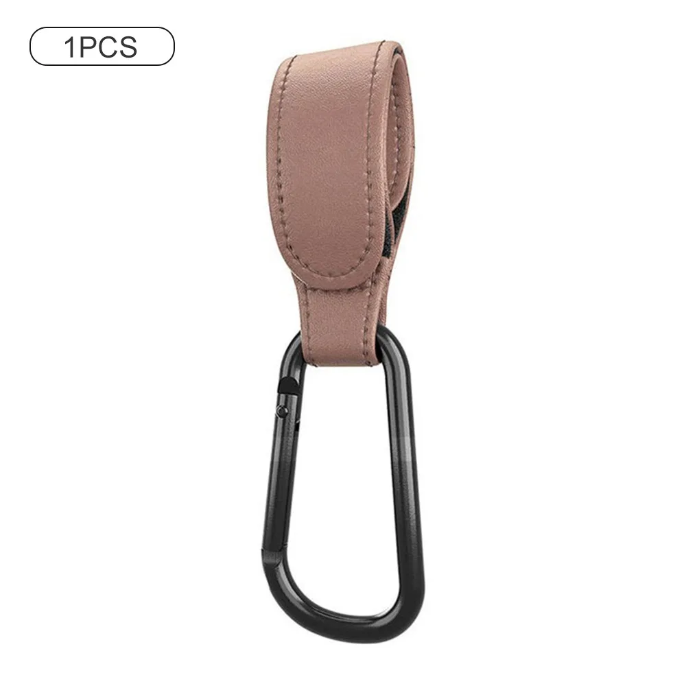 baby stroller accessories accessories	 PU Leather Baby Bag Stroller Hook Bags Hanging Holder 360 Degree Rotatable Pram Cart Velcro Organizer Strap Stroller Accessories baby stroller accessories expo	