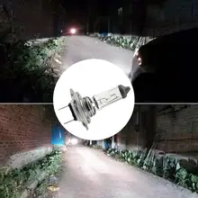 H7 галогенная галогеновая лампа 12В 55 Вт прозрачный синий светильник сильное проникновение головной светильник лампочка Стекло галогенная лампа для автомобиля светильник