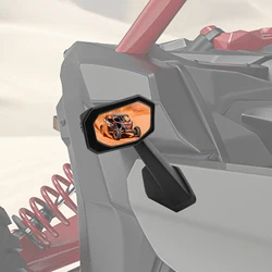 Rétroviseur pour porte latérale Can Am Maverick X3, 900 HO Max R RR 2017 2018 2019 2020 2021 2022 Maverick X3 715004236 
