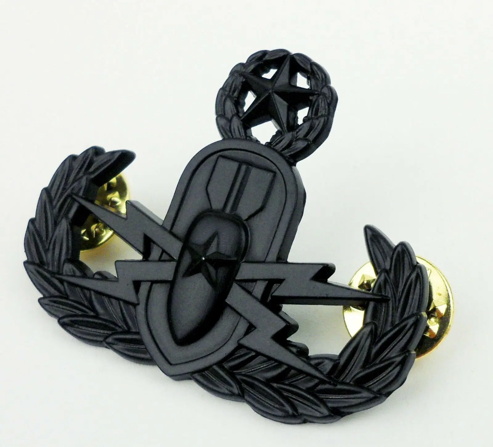 Explosive Ordnance Disposal EOD Badge Pin