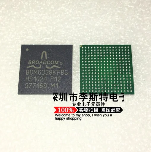BCM6338KFB BCM6338KFBG NEC и BGA