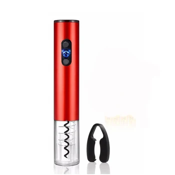 

New Wine Bottle Opener Electric Bottle Opener Red Wine Opener Corkscrew Automatic Kitchen Tools Bar Accessories Durable