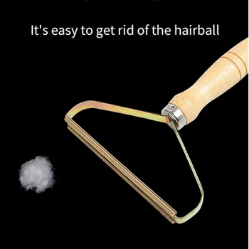 

Mini Portable Lint Remover Fuzz Fabric Shaver For Sweater Woolen Coat Clothes Fluff Fabric Shaver Brush Tool Fur Remover