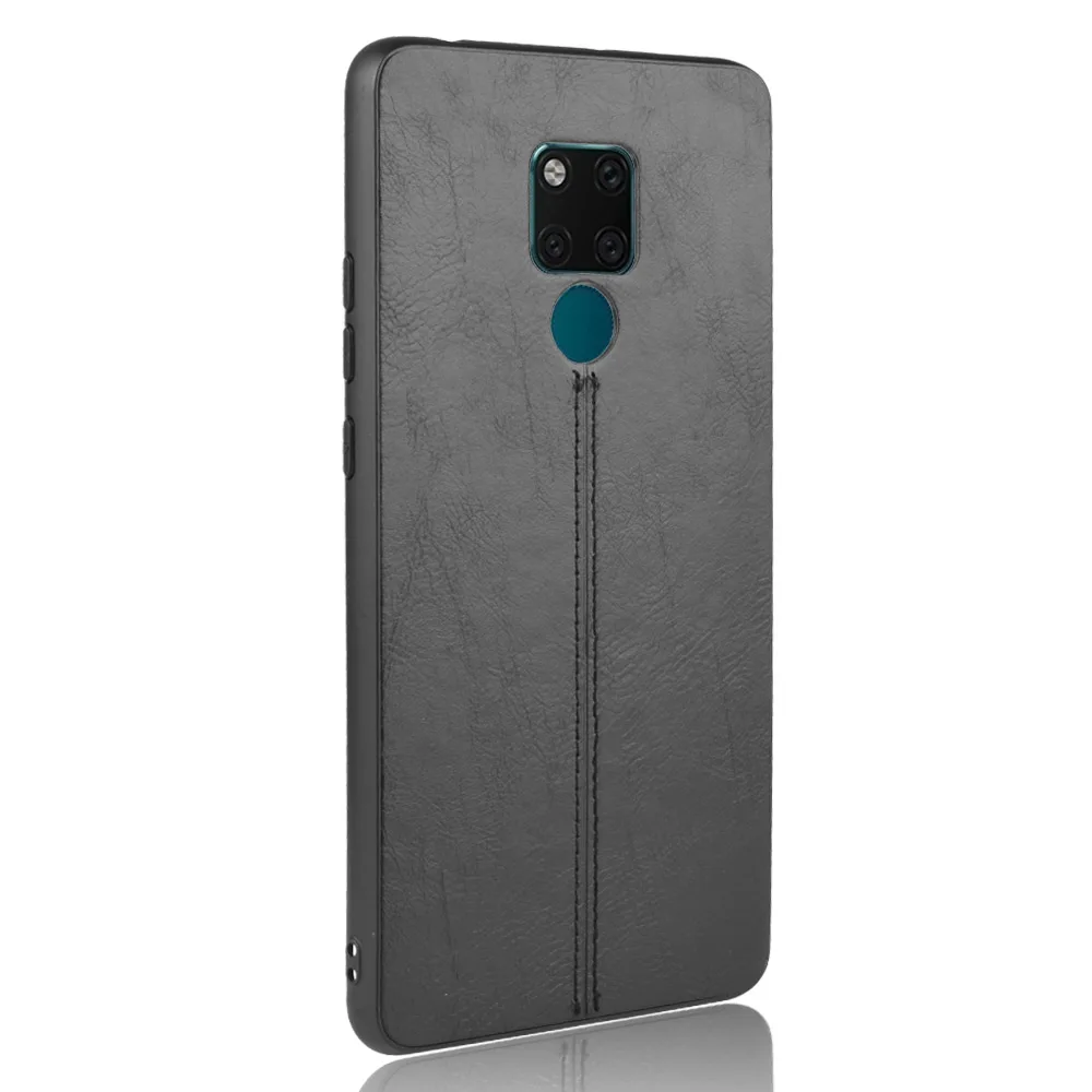 Huawei 社メイト 20 × ケース本革カバー huawei 社 Mate20X