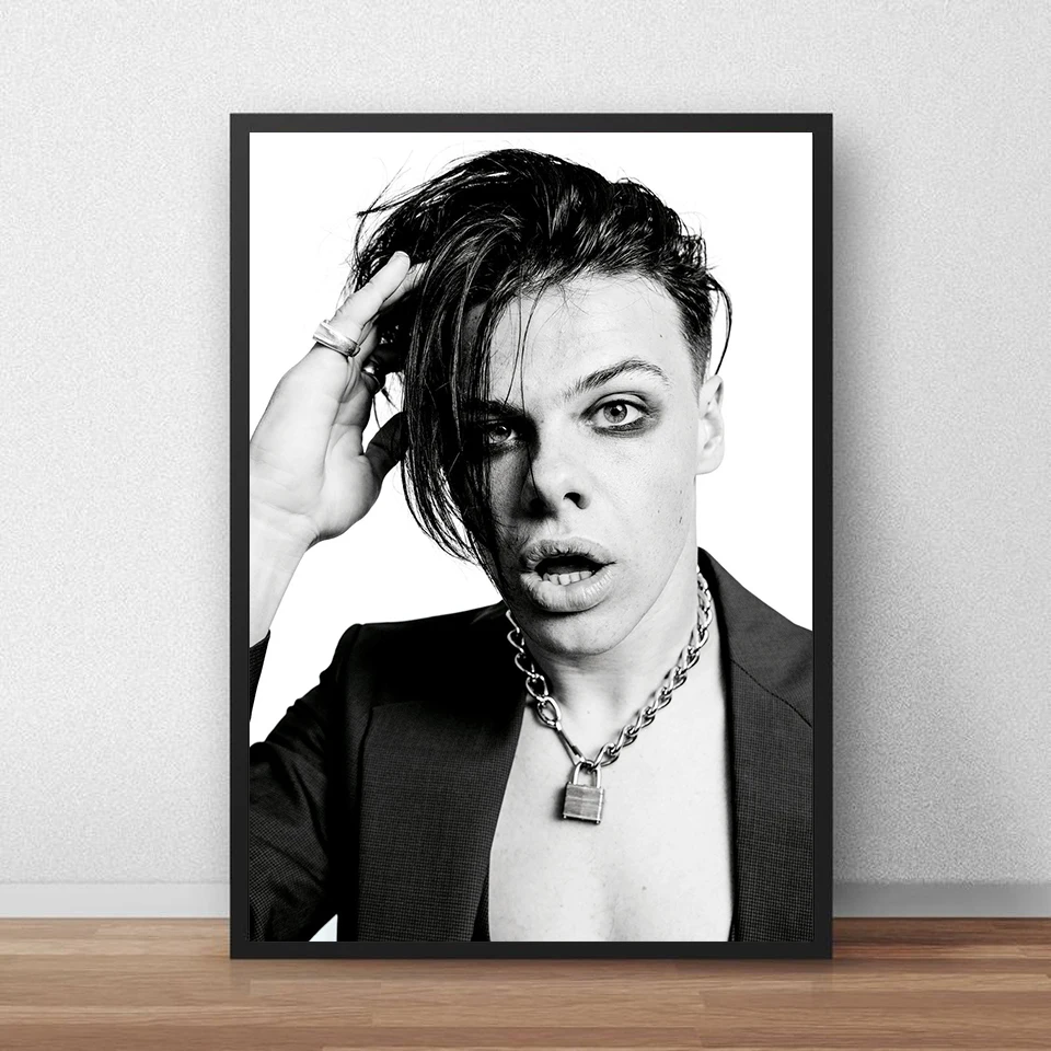 Details about   24x36 14x21 Poster Hot Yungblud New Custom Rock Custom Art Gift T-672 