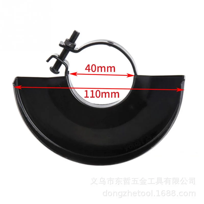  1set Tungsten steel Angle Grinder Bracket Holder Safety cover Adjustable Cutting Machine seat Woodw