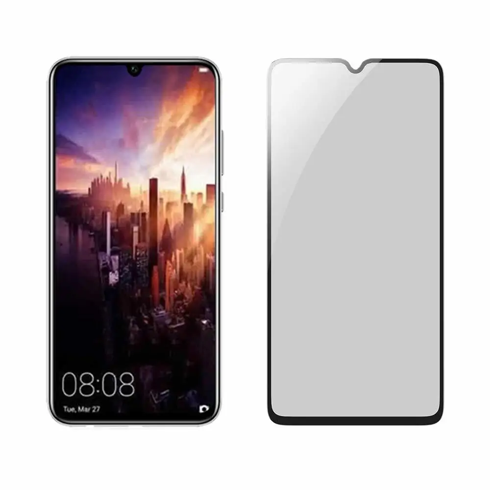Закаленное 3d стекло с полным покрытием для Huawei P10 Plus P20 Pro P30 Lite антибликовое