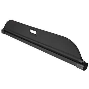 

RetractableTrunk Cargo Cover Luggage Security Shade Shield Black For Infiniti QX50 2.0L 2019-2020