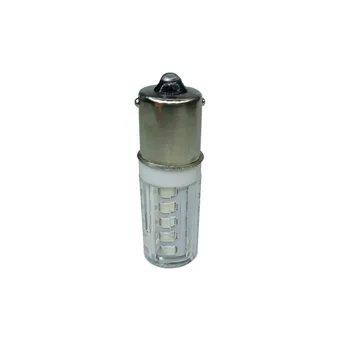 

BA15S 220V LED Ceramics blue ba15s led 220v red ba15s led 220v green b15 led 220v warm white colors ba15s cermics lamp body 1156