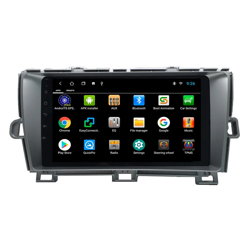 Prius 30 Android 10.0 Octa Core 4+64G Gps Navigation Bluetooth Car Stereo For Toyota Prius 30 Prius 30 Android 10.0 Octa Core 4+64G Gps Navigation Bluetooth Car Stereo For Toyota Prius 30