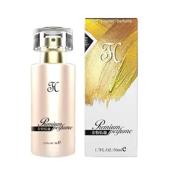 

50ml Pheromone Original Women Perfume Long Lasting For Female Natural Femininity Fragrance Lady Glass Bottle Atomizer Scent