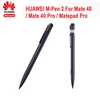 Original HUAWEI M-Pen 2 Mate 40 Pro Stylus Pen Magnetic attraction Wireless Charging M-pen for MatePad Pro ► Photo 1/6
