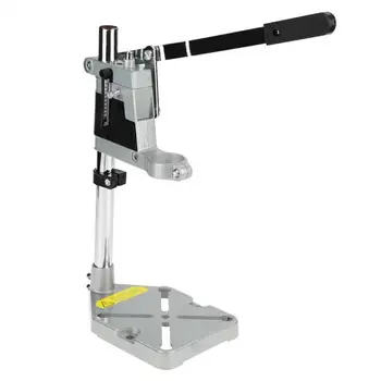 

Single Hole Hand Drill Bracket Electric Grinder Bracket Multifunctional Household Woodwork Fixed Rack Universal Electric Drill C