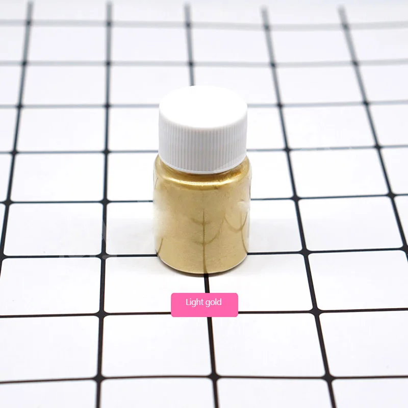 

Bright Glitter Powder Shining Dust Powder Nail Art DIY Craft Handmade Toy Mud DEC889