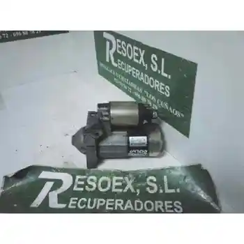 

M000T91581 STARTER MOTOR RENAULT MEGANE II SALOON 5P