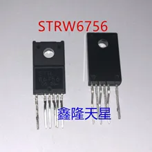 5 шт./лот STRW6756 STR-W6756