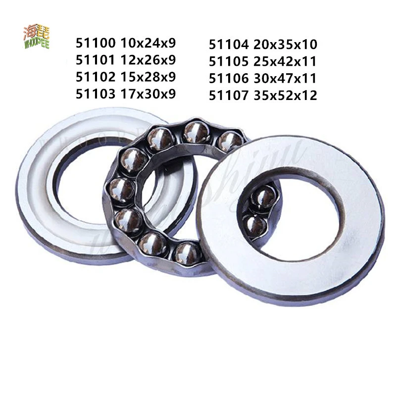 2 4pcsplane 51100 51101 51102 51103 51104 51105 51106 51107