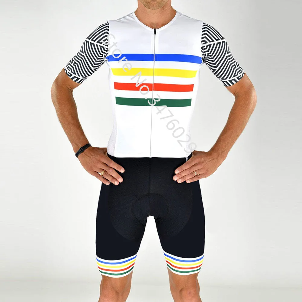 Профессиональный костюм из лайкры и кожи с логотипом, велокостюм для бега, ropa ciclismo, bicicleta, одежда для тела, Триатлон, плавательный костюм для триатлона
