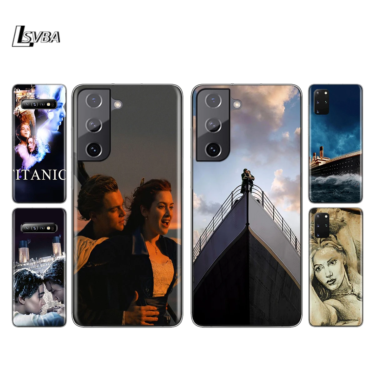Силиконовый чехол для Samsung Galaxy S21 S20 FE Ultra S10 S10E Lite S9 S8 S7 Plus | Мобильные телефоны и
