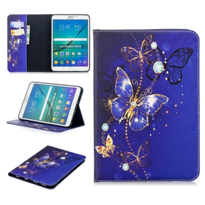 Чехол для планшета Samsung Galaxy Tab S5e 10 5 2019 дюйма|Чехлы планшетов и электронных книг| |