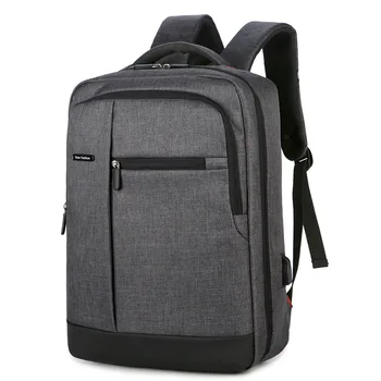 

15.6 inch Computer Backpack Multifunctional Backpack Large Capacity Rucksack for USB Charge Student School backpack