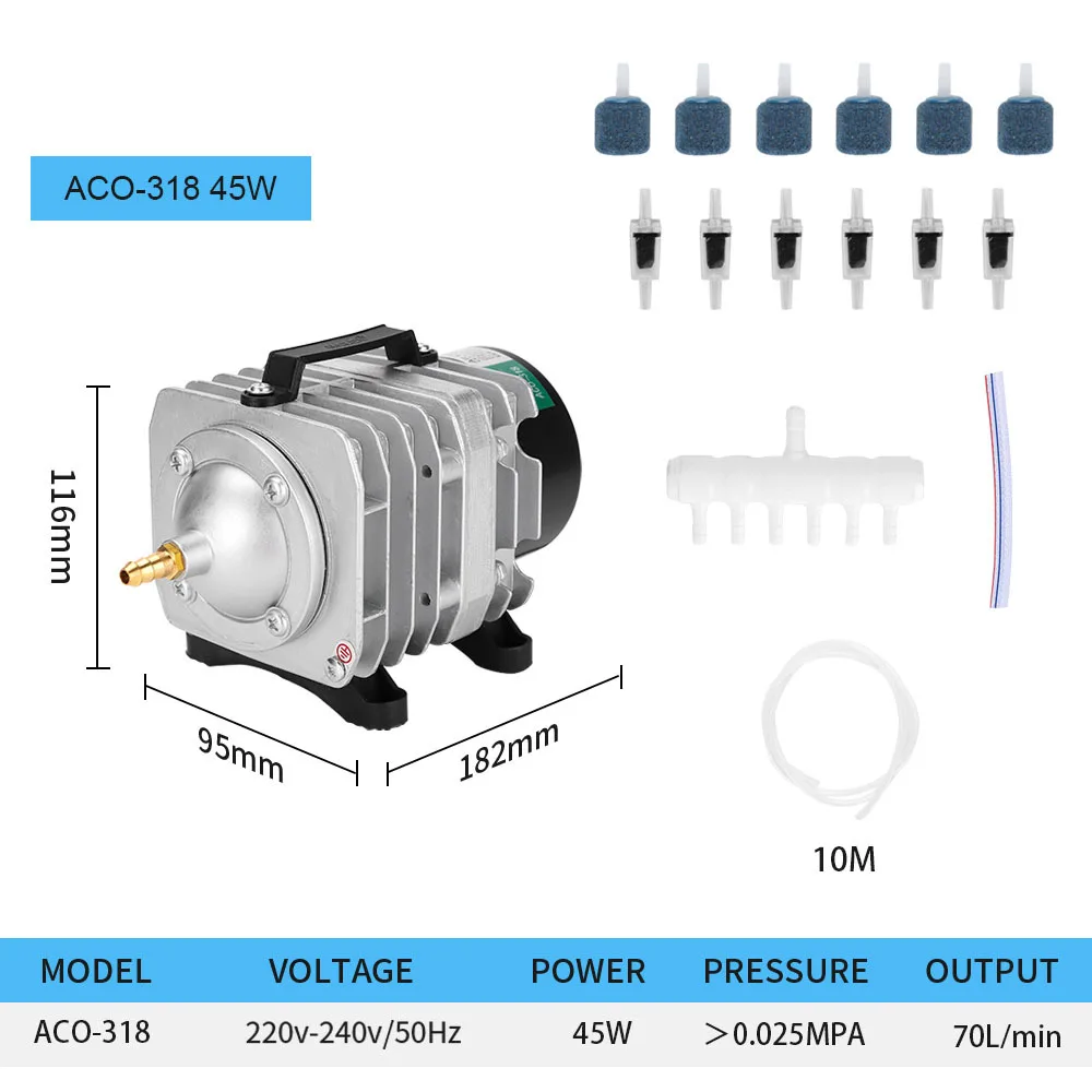 ACO-318 Acessories