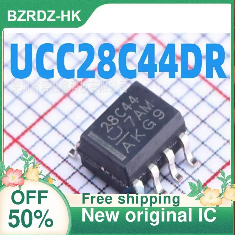 

20 шт. UCC28C44DR SOP8 новый оригинальный IC