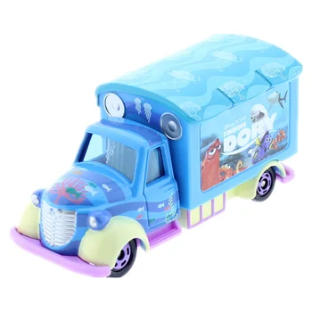 

Tomica Disney Motors Fdg Dory Good Carry Car Truck Japan Tomica Diecast Metal Model Collection Toy Vehicles Kids Toys