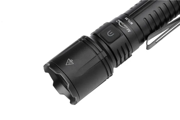 Magicshine MTL30 защитный тактический фонарь с зарядкой от usb, XP-L2, HI светодиодный, Макс., 1000 люмен, 350 м, спортивный фонарь для улицы
