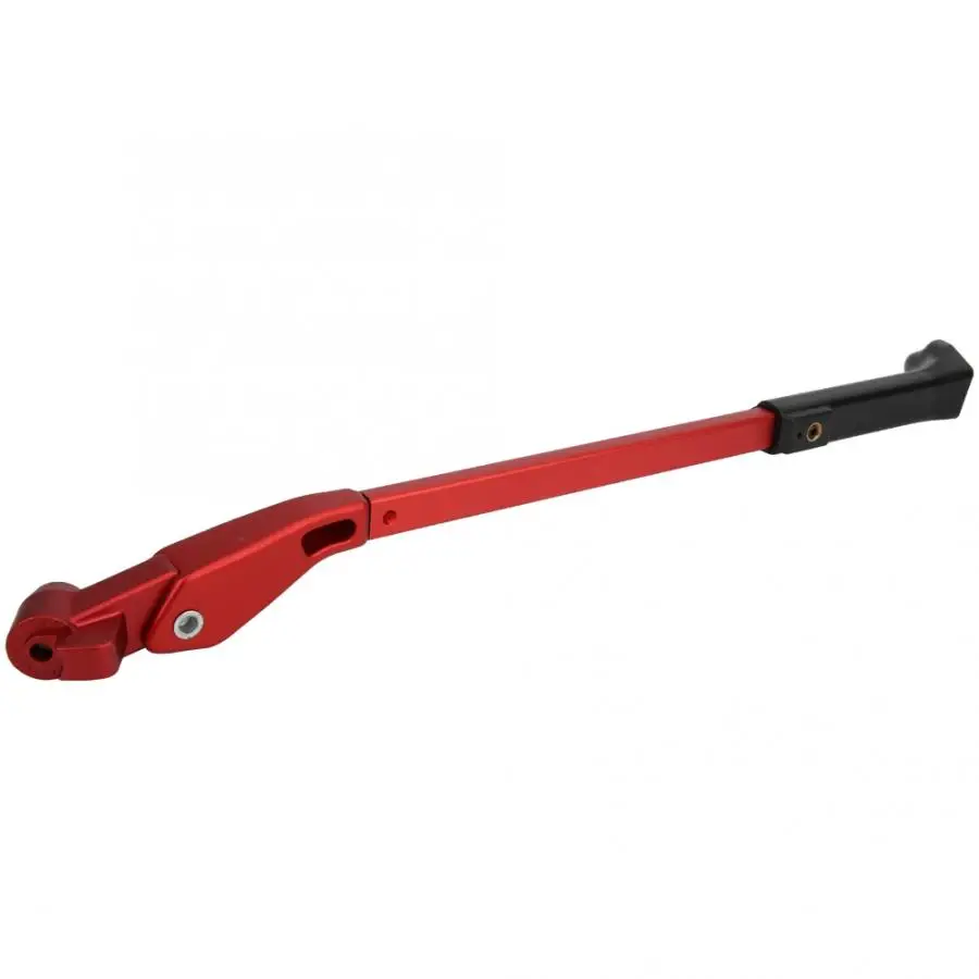 Mountain Bike Kickstand Bike Sided Stand Support Quick Release Bike Foot Support Bracket Kickstand for 26in 27.5in 29in 700c