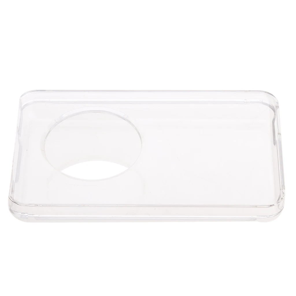 Clear Case Skin Hard Cover For Apple IPod Classic 80GB 120GB 160GB
