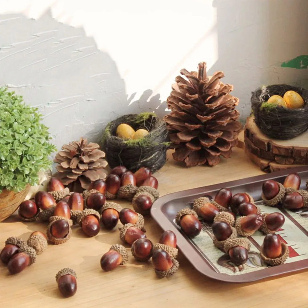 10pcs Artificial Fruit DIY Craft Harvest Simulation Decorations Christmas