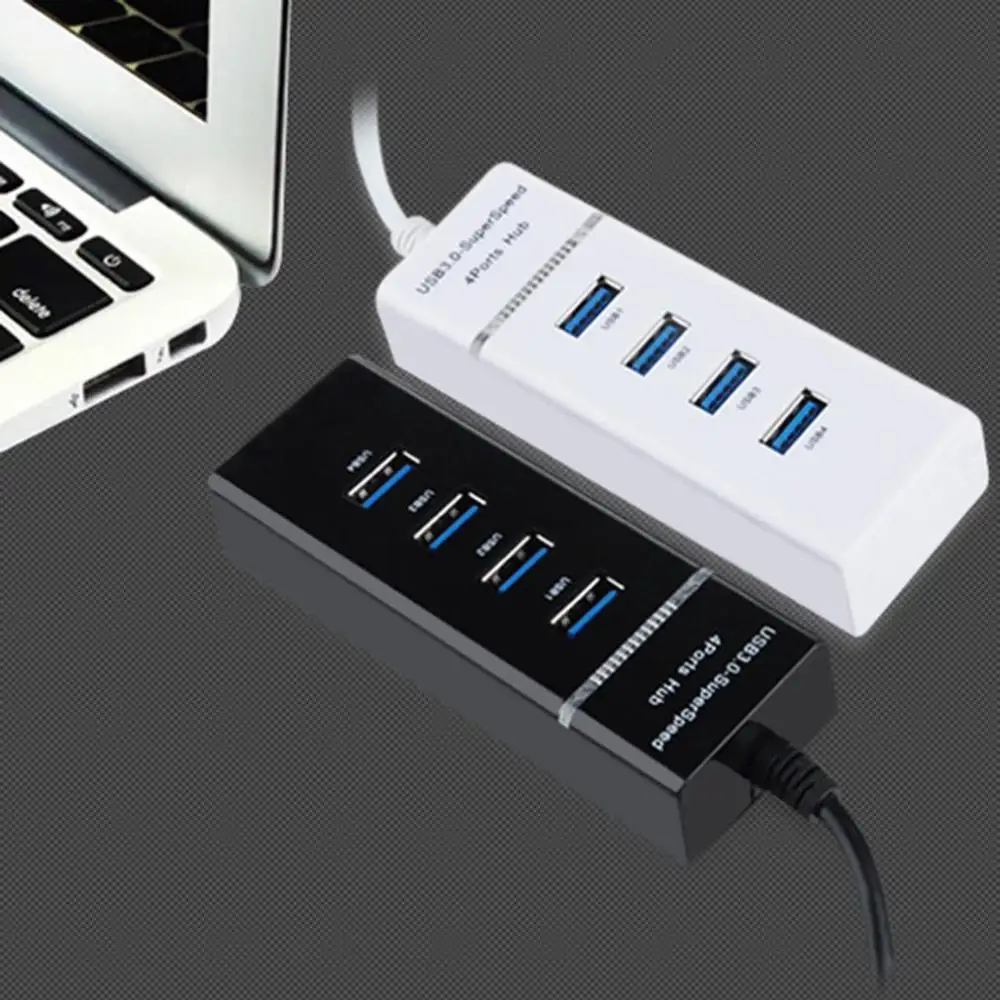 USB-разветвитель с 4 портами USB 3 0 | Компьютеры и офис