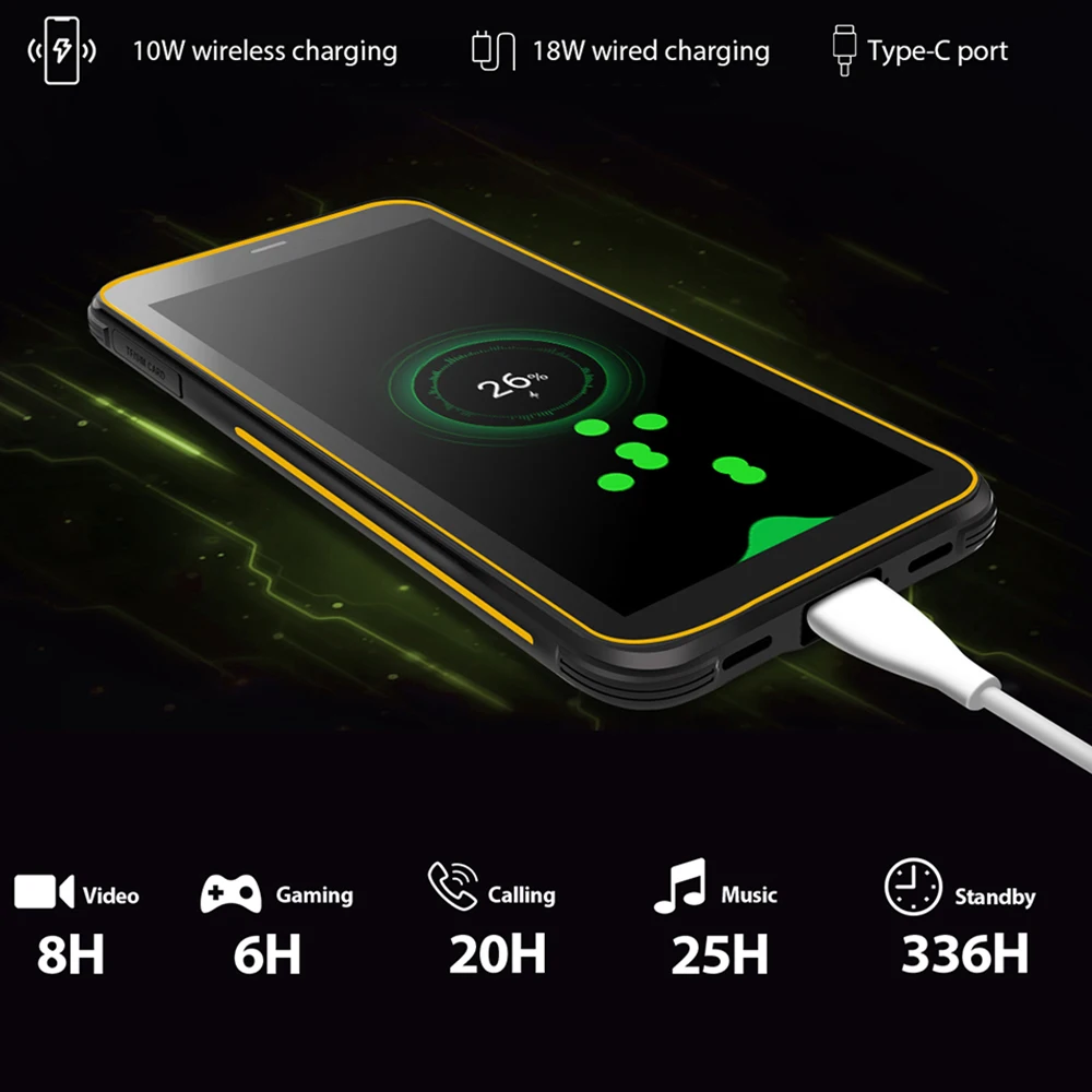 BLACKVIEW BV6300 Pro смартфон Helio P70 6 ГБ + 128 Android 10 0 мобильный телефон 4 задняя камера 4380 мАч