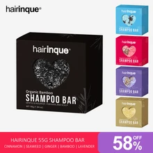 

5 Types Organic Shampoo Soap Vegan Handmade Cold Processed For Oily Hair Refreshing Anti-Dandruff Prevent White Hair Shampoo Bar