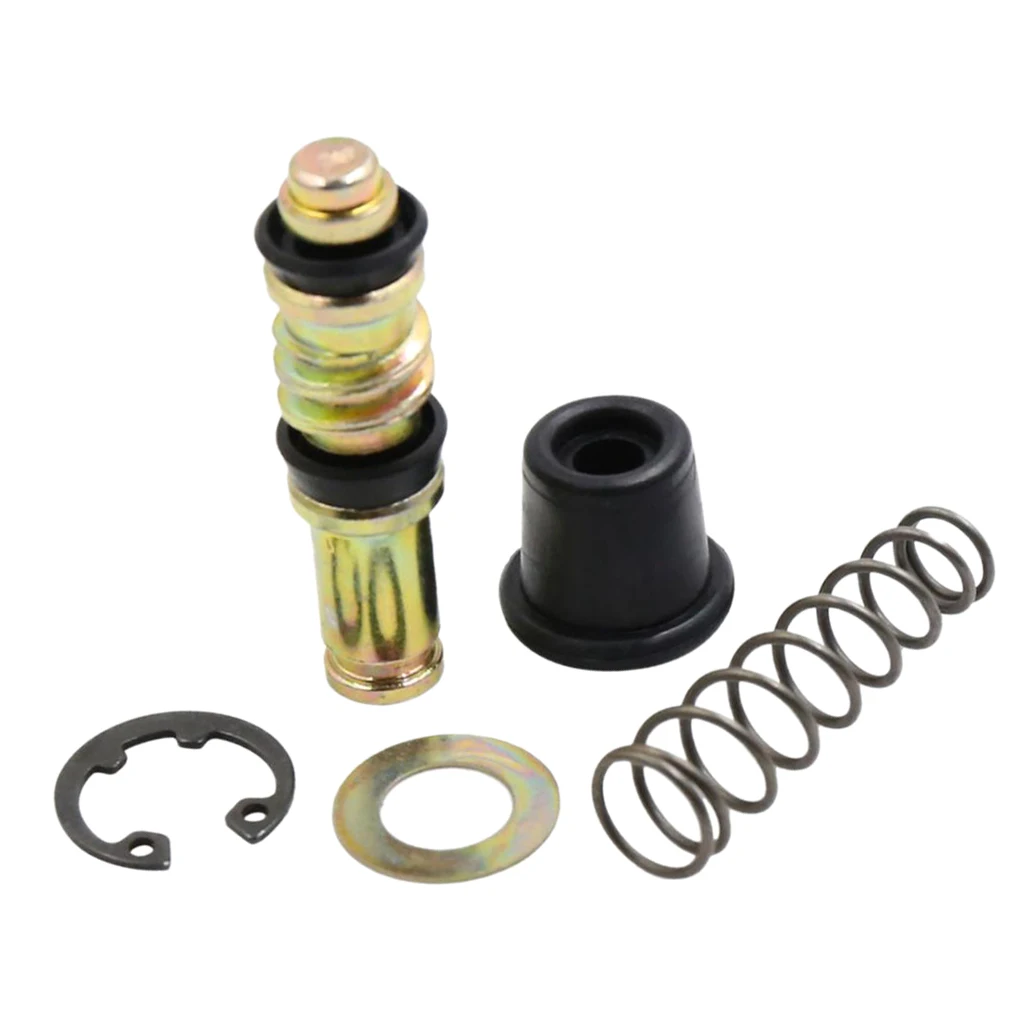 Motorcycle Clutch Brake Bump 12.7mm Plunger Repair Kits Master Cylinder Piston Rigs Repair Brake Accessories for Motorcycle
