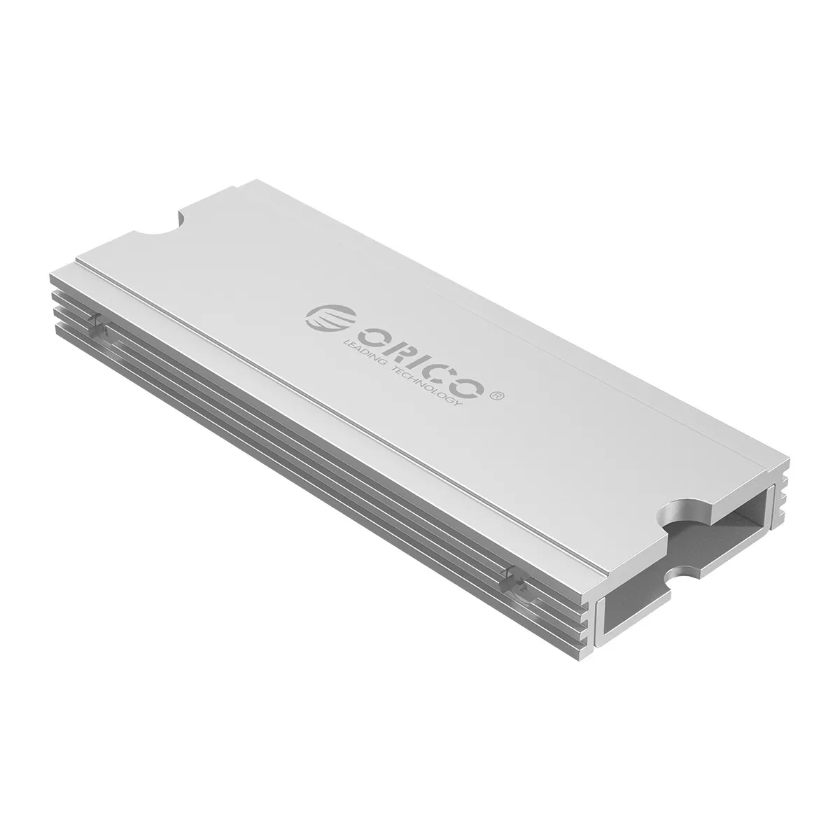 ORICO теплоотвод радиатор алюминиевый SSD Охлаждающий радиатор для M.2 NVME NGFF 2280 PCI-E радиатор SSD кулер